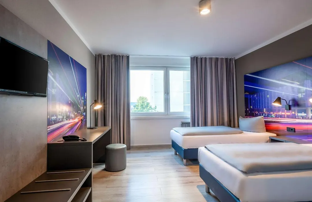 Hotel Berlin Lichtenberg-1