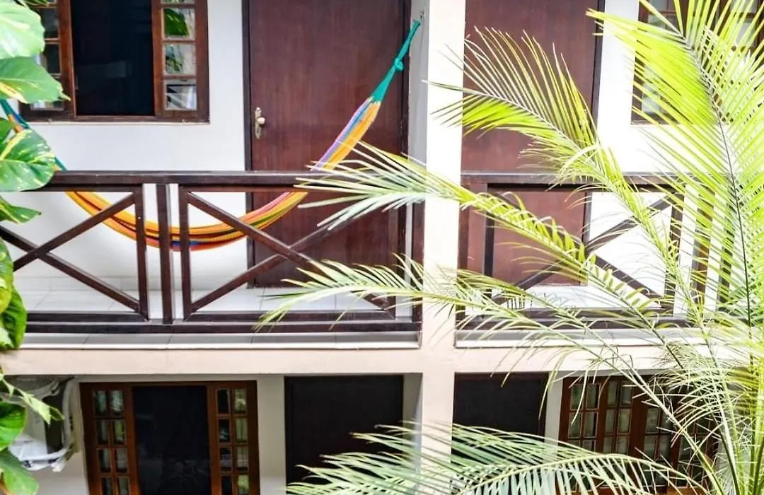 Yes Hotel Pousada-1