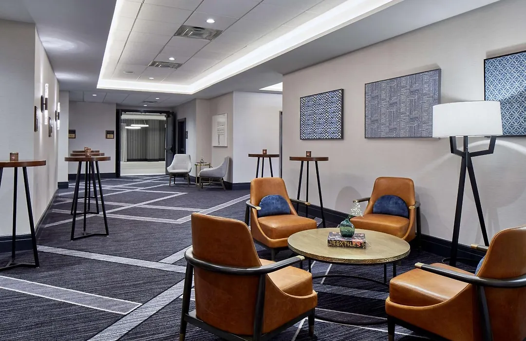Cumberland House Knoxville, Tapestry Collection By Hilton-1