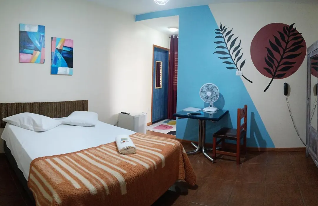 Hotel Pousada Icaraí-1
