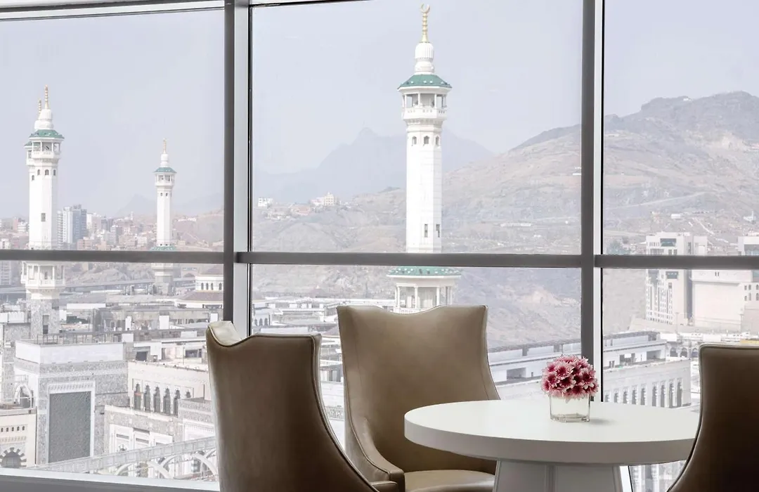 Hilton Hotel & Convention Jabal Omar Makkah-1