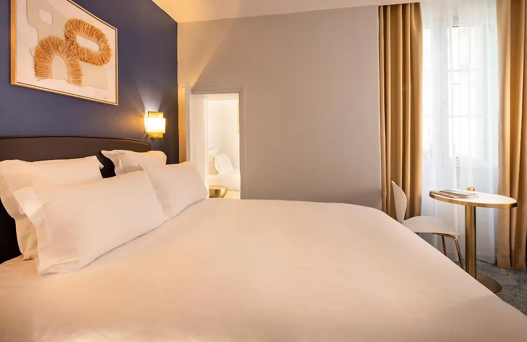 Hôtel Le Nautilus-1