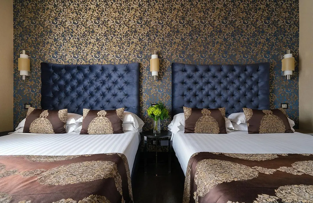 Unica Suites Rome-1