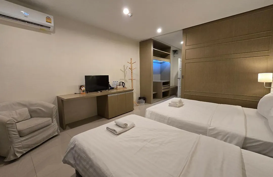 Sleepstation At Pratunam-1