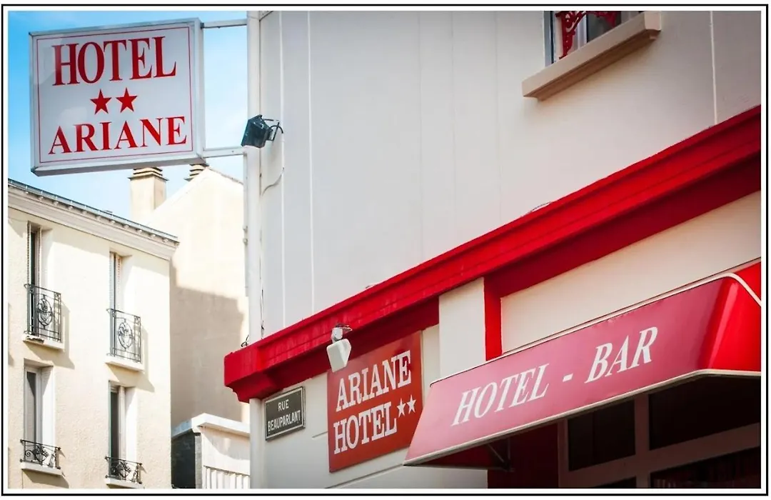 Ariane Hôtel-1