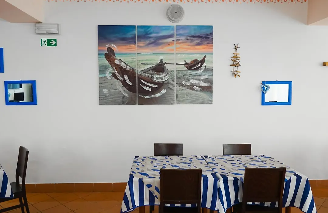 HOTEL LEA B&B Pensione Completa-1