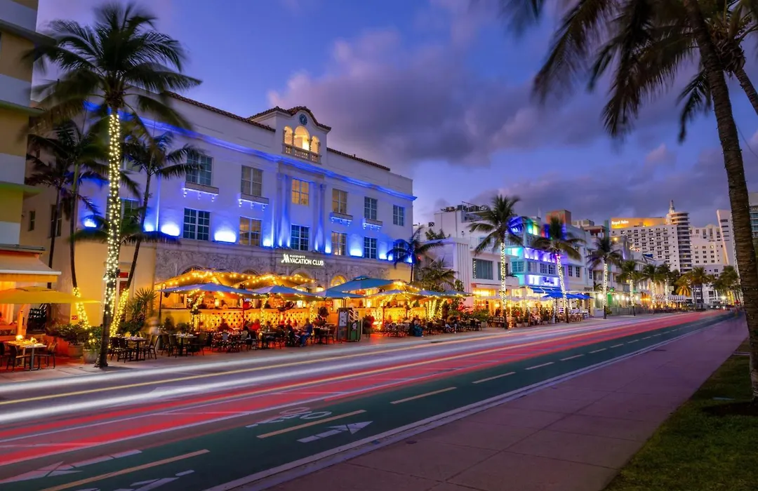 Marriott Vacation Club, South Beach-1
