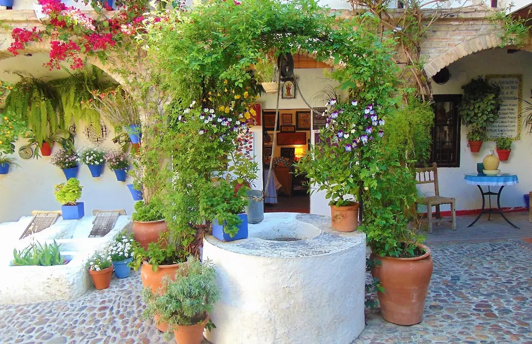 La Pimentera Rooms-1