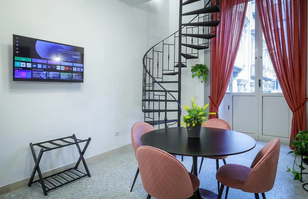 Napoli Movie Apartments-1