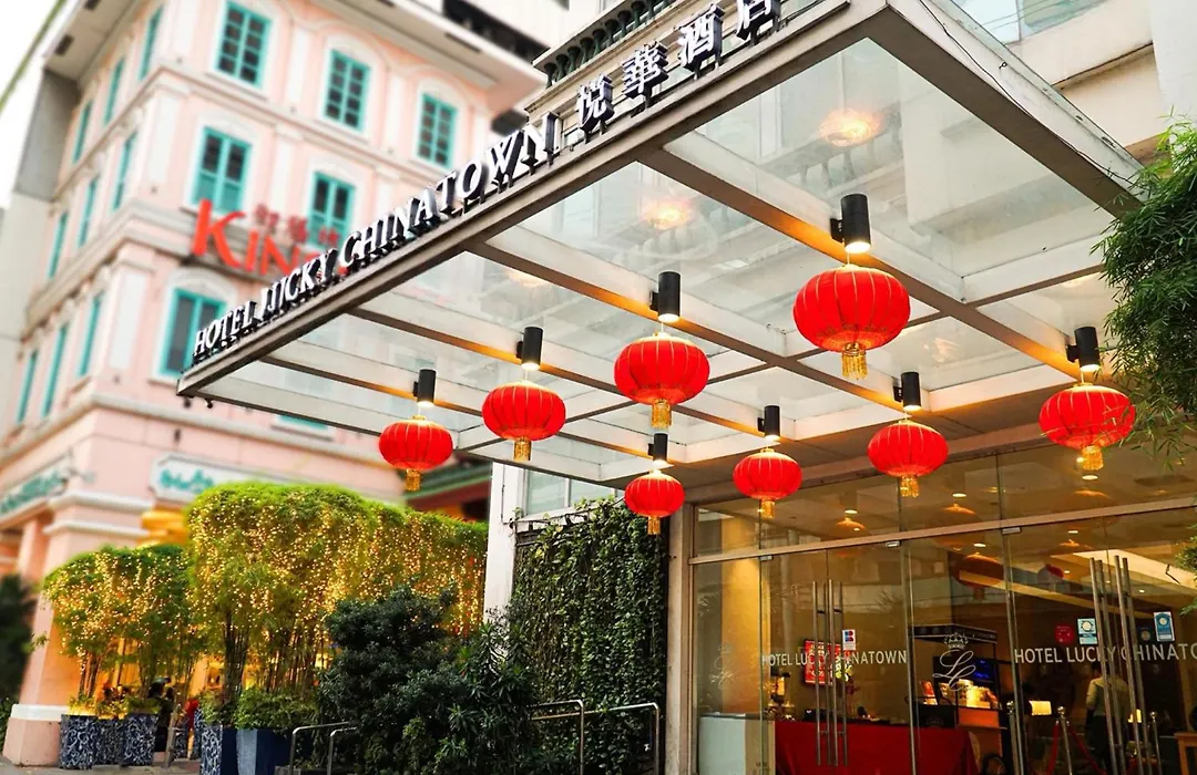 Hotel Lucky Chinatown Binondo Manila-1