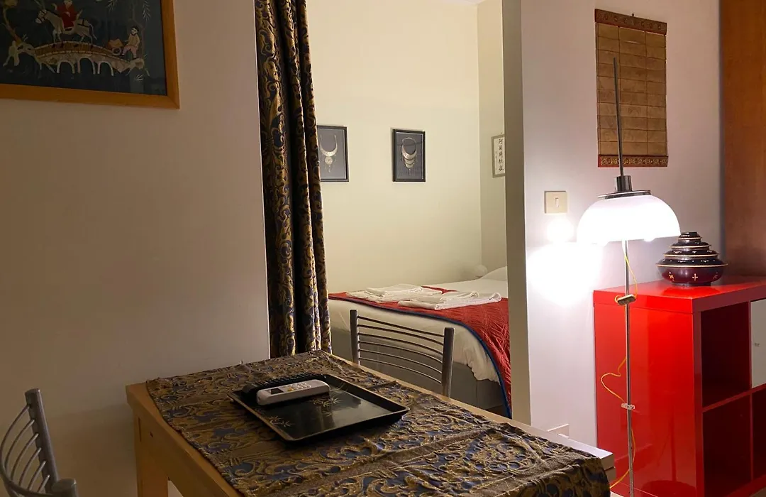 Suite China Soul - Flaminio - Olimpico - Auditorium-1