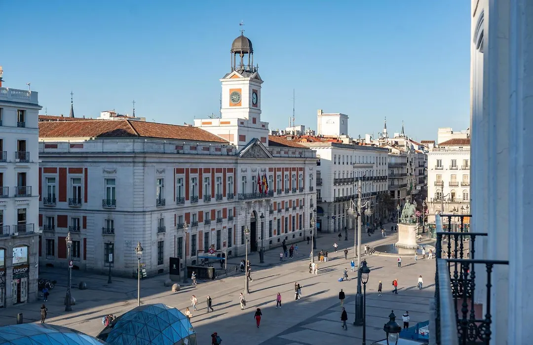 FORTINN Puerta del Sol-1