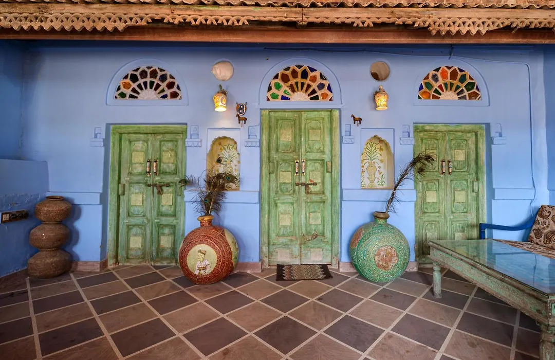 Castle View Haveli-1