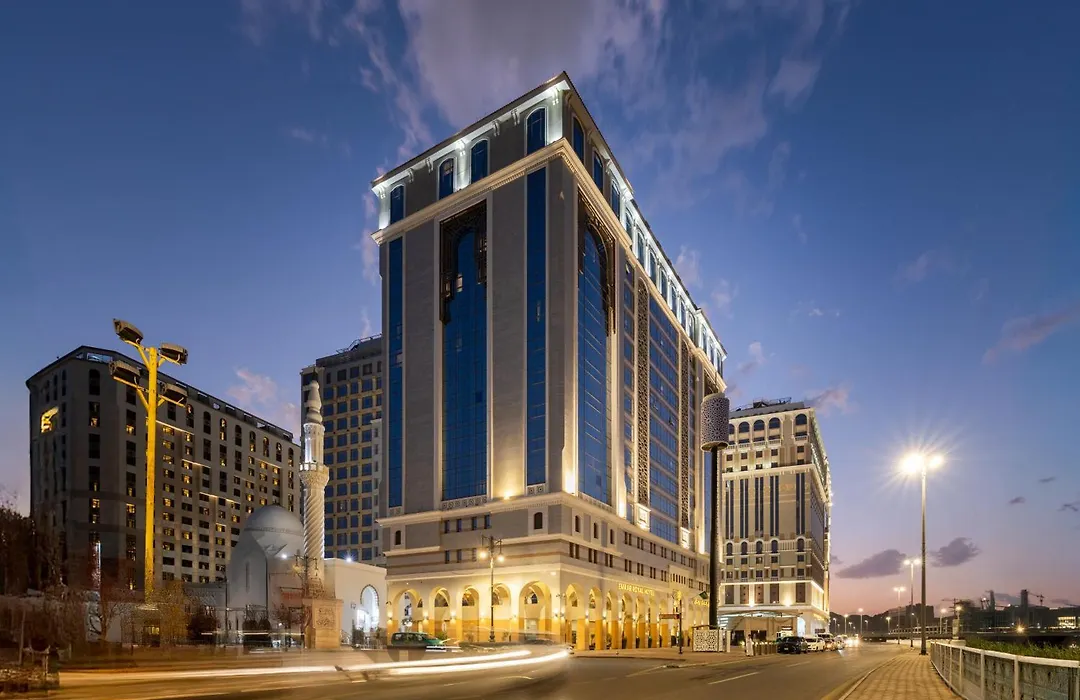Emaar Royal Hotel-1