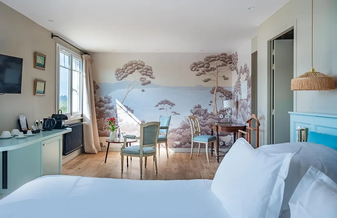 Hôtel de la Plage-1