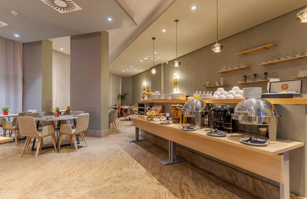 Pestana Tanger - City Center Hotel Suites & Apartments-1