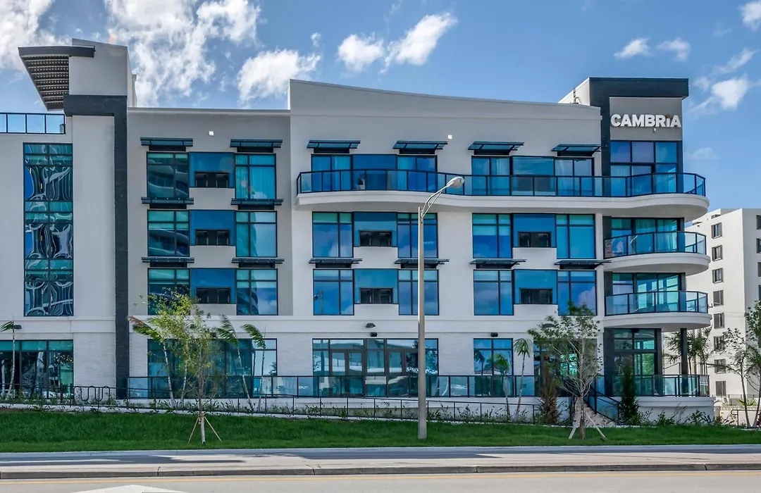 Cambria Hotel Fort Lauderdale Beach-1