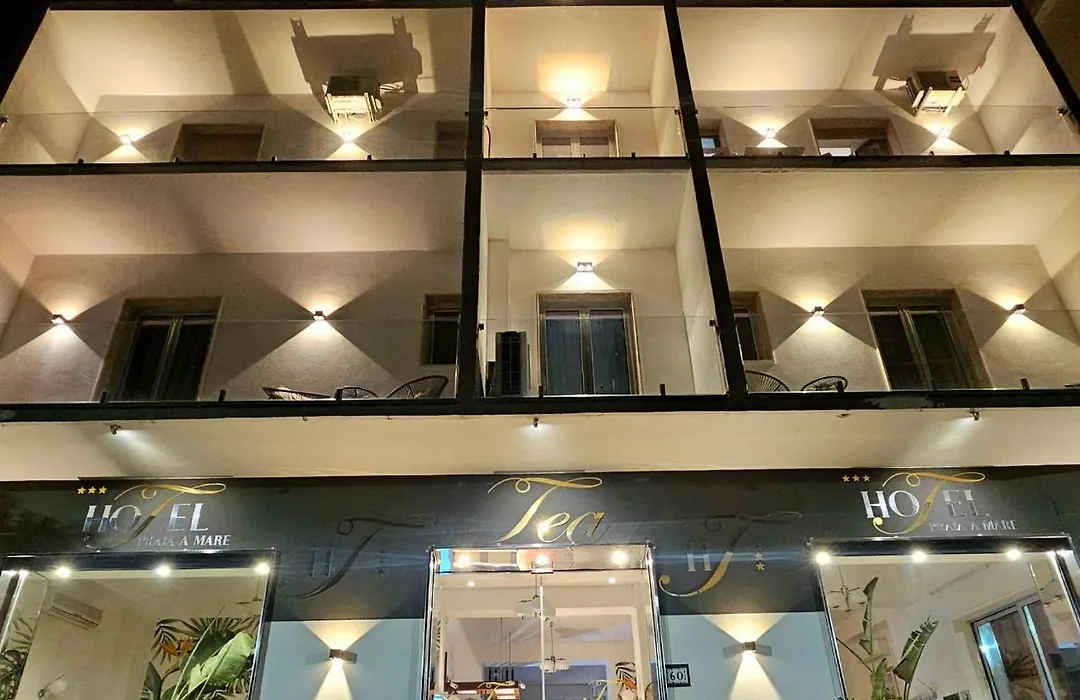 Hotel Tea - Praia A Mare-1