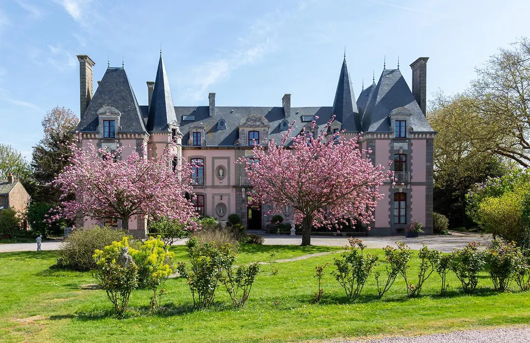 Chateau Hotel Du Colombier-1