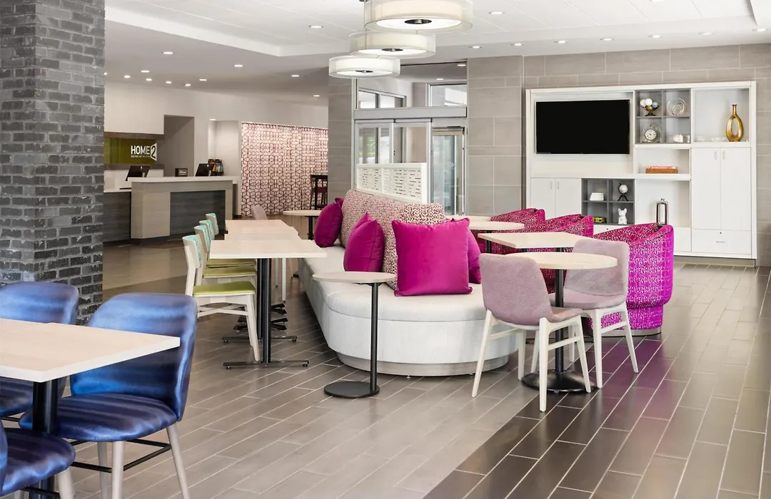 Home2 Suites By Hilton Greenville Downtown-1