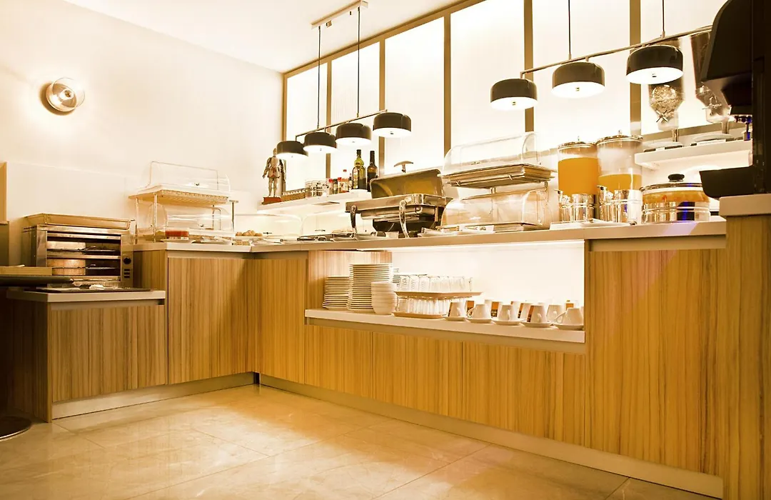 Hospedium Hotel Los Condes-1