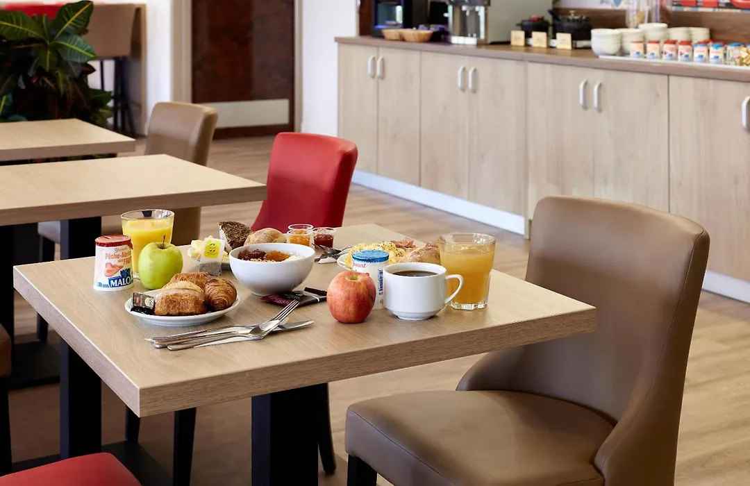 Hotel de Chelles Marne-La-Vallee-1