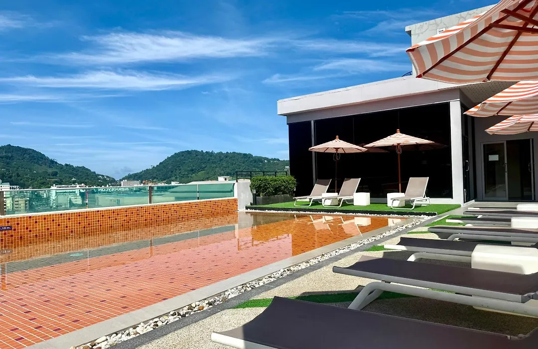 The Crib Patong - Sha Certified-1