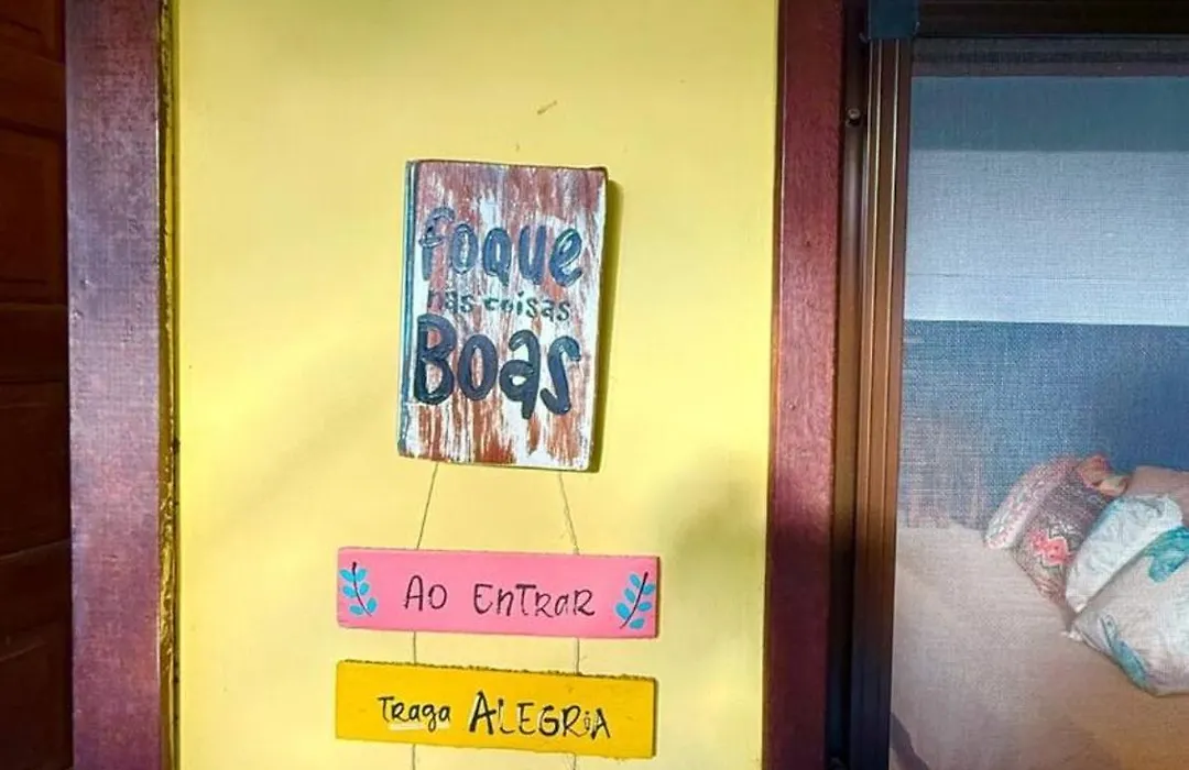 Casa em Condomínio Residencial Aroeira 500 m Da Praia - Geriba - Armação Dos Búzios-1