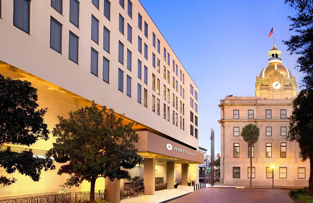 Hyatt Regency Savannah-1