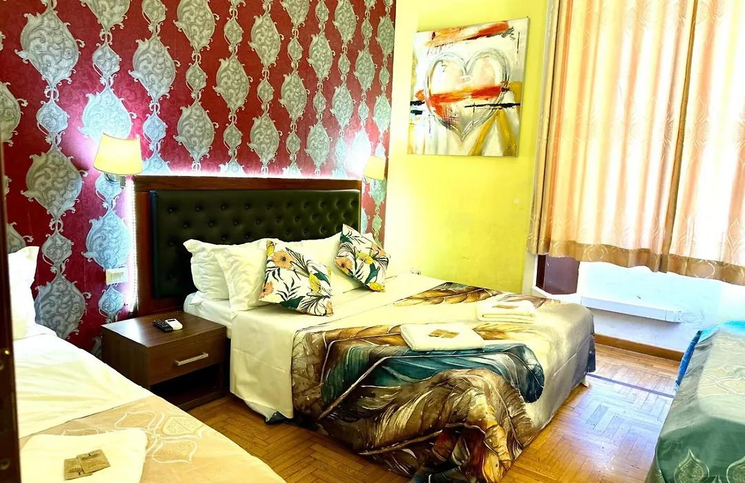 Rome Star Guesthouse Termini-1