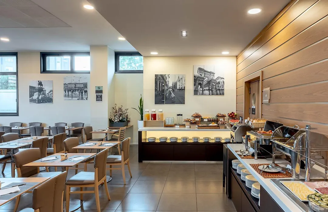 iH Hotels Milano Gioia-1