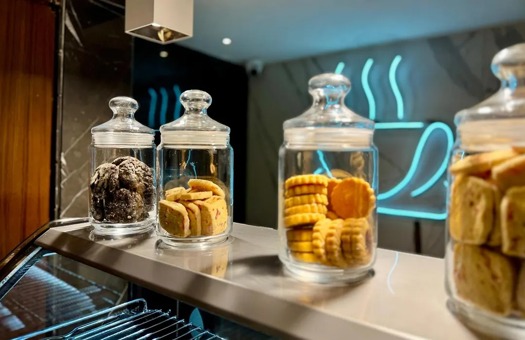 The Prime Delhi - A Luxe Collection Hotel-1
