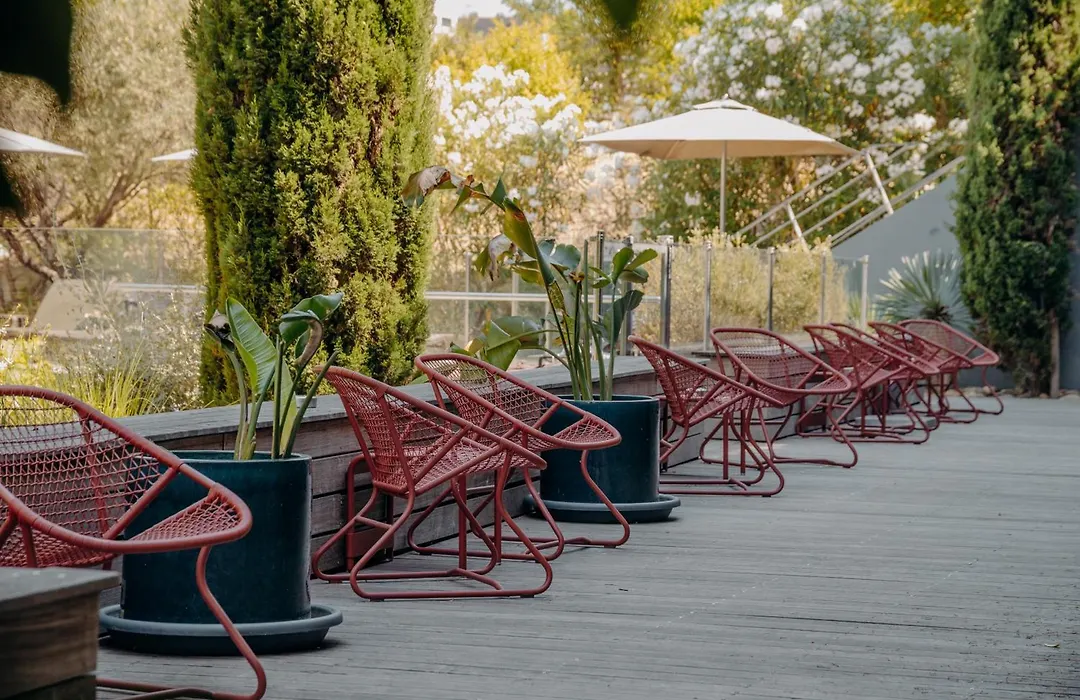 Courtyard By Marriott Montpellier-1