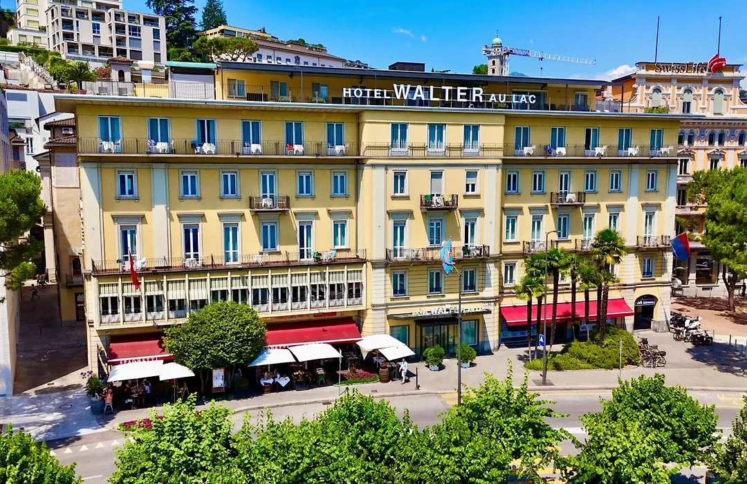 Hotel Walter Au Lac-1
