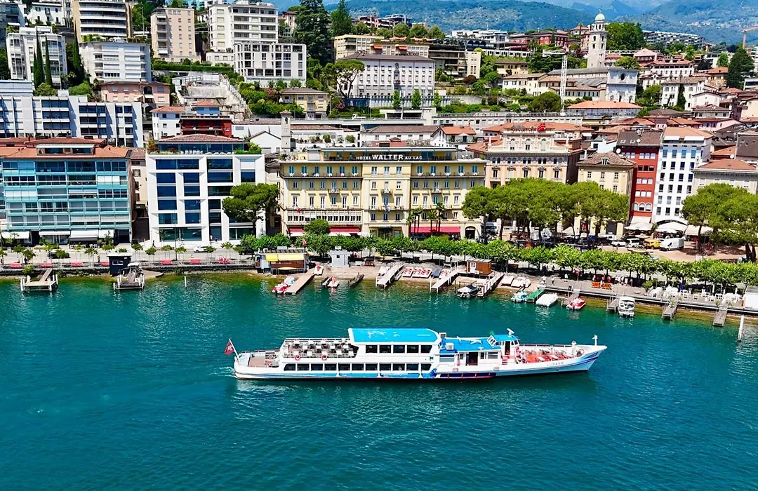 Hotel Walter Au Lac-1