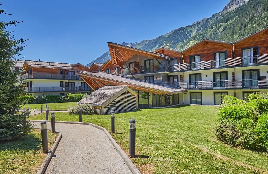 Residence Odalys Isatis-1