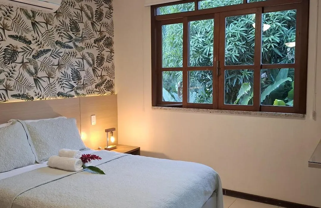 Villa do Cajueiro - Um paraíso em Imbassaí-1