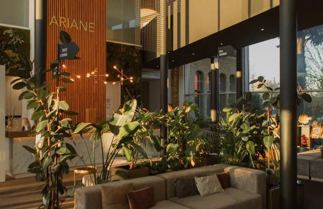 Ariane Hotel-1