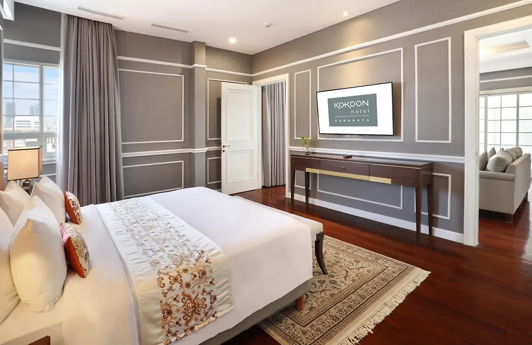 Kokoon Hotel Surabaya-1