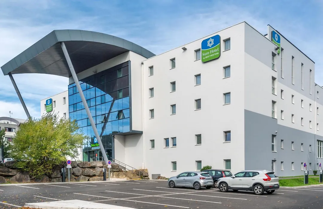 Sure Hotel By Best Western Nantes Beaujoire-1