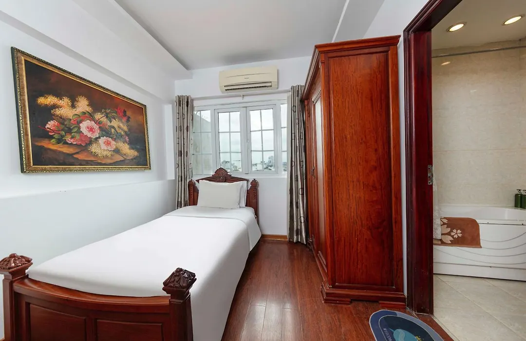 Phoenix Palace Hotel Hanoi-1