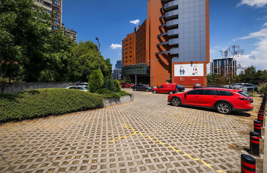 Metropolitan Hotel Sofia, A Member Of Radisson Individuals-1