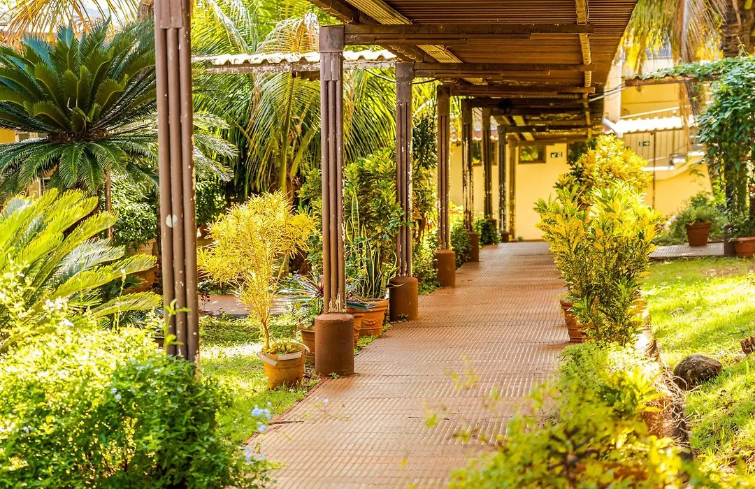 Velinn Hotel Natureza Foz-1