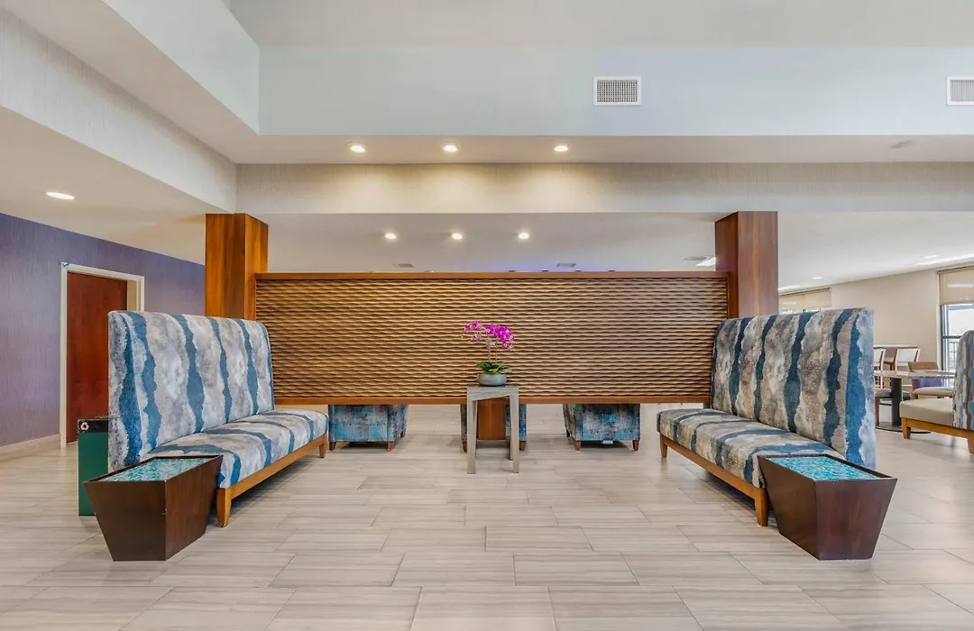 Comfort Suites Of Las Cruces I-25 North-1