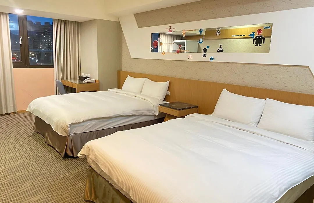 Ximen Relite Hotel-1