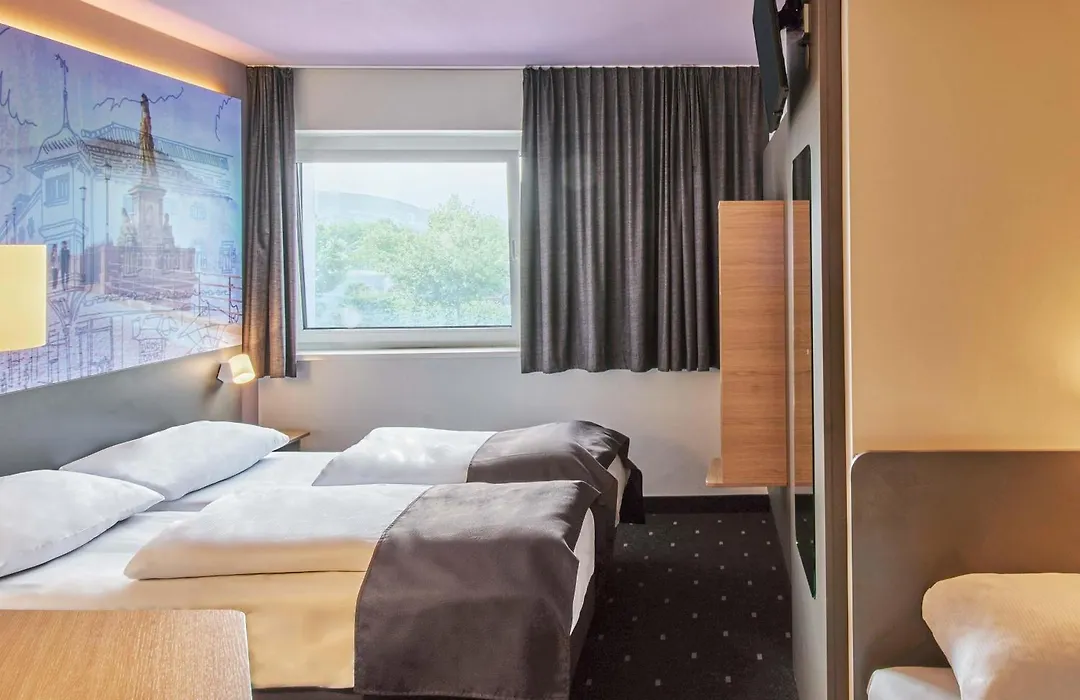 B&B Hotel Heidelberg-1