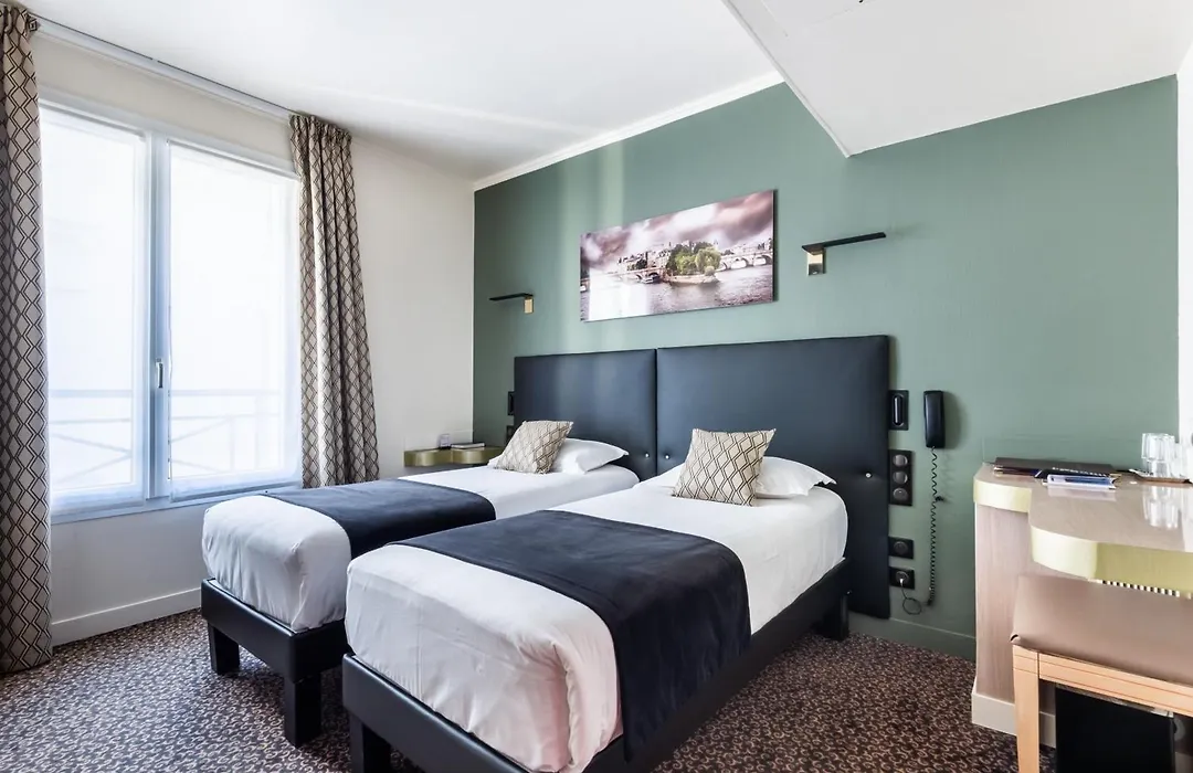 Hotel Louvre Sainte Anne-1