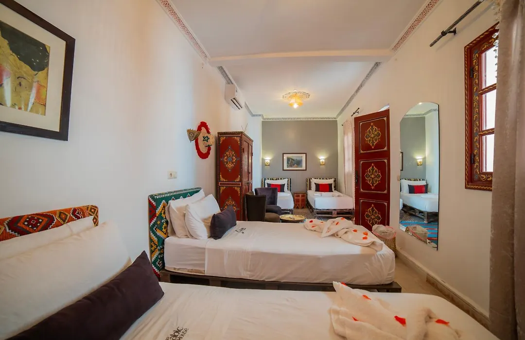 Riad Arabic House & Spa-1
