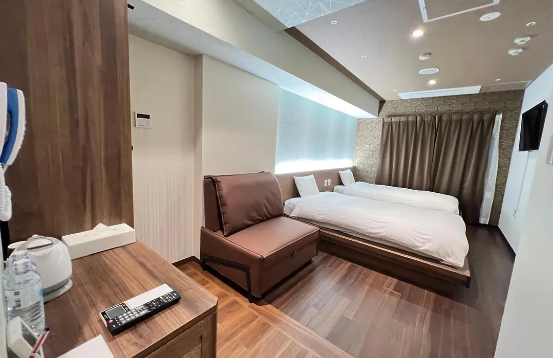 Hotaku Hotel Akihabara-1
