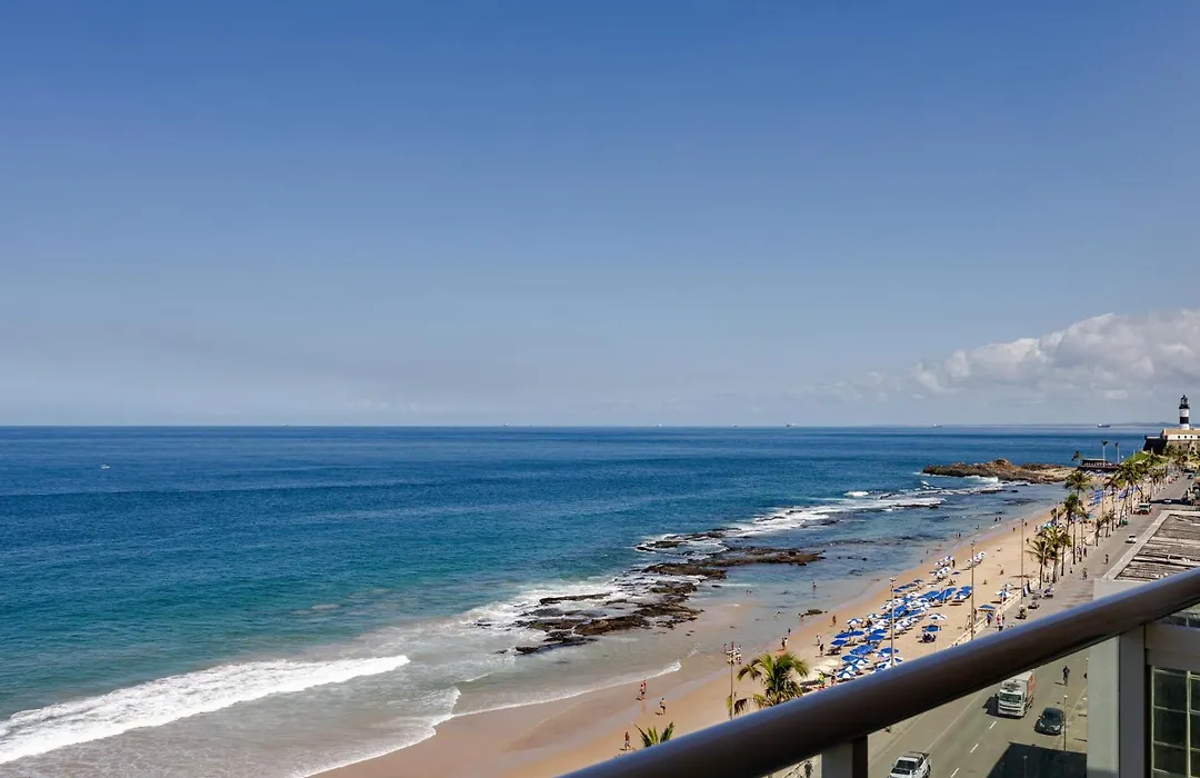 Monte Pascoal Praia Hotel Salvador-1